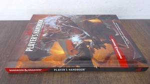 DandD Player’s Handbook (Dungeons and Dragons Core Rulebook), Jer - Picture 1 of 2