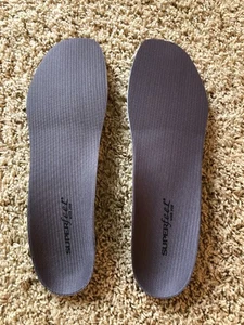 Superfeet Unisex Premium Insole Support Arch Gray Size F M 11.5-13 W 12.5+ - Picture 1 of 6