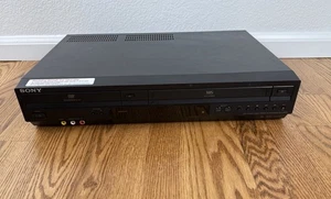 PARA REPUESTOS Sony SLV-D380P DVD VCR Combo Reproductor VHS FUNCIONA - DVD no se carga” - Imagen 1 de 10