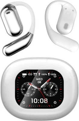 Nuevo Q16 Pro Auriculares Inalámbricos Oreja Abierta Color Táctil Estuche de Carga ANC Foto 1 de 4