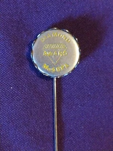 Missouri State BPA Diamond Award Stick Pin Vintage Bowling Proprietors' Assoc. - Picture 1 of 6