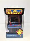 Ms. Pac-Man Micro Player Game Handheld Portable Retro Mini Arcade