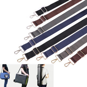 Bag Handle 140CM Bag Strap Removable Adjustable Handbag Accessories Men's *wf