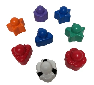 Сортировщик игрушек для дошкольников сменные формы в форме поющей улитки Fisher Price - Изображение 1 из 4