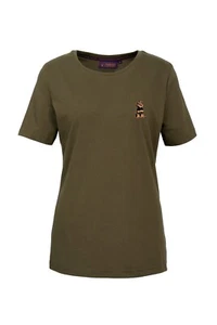 HUBERTUS Damen-T-Shirt "DACKEL" - Woman - Bild 1 von 2