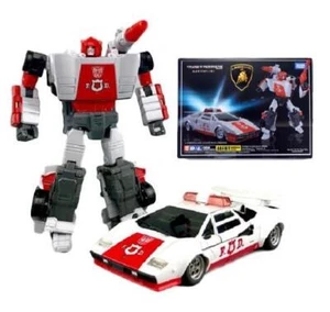 Transformers Masterpiece MP-14+ Red Alert B23 - Picture 1 of 12