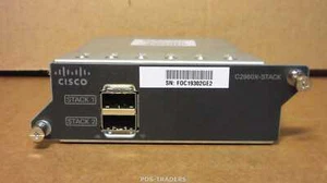 Module Flexstack-Plus Cisco Catalyst C2960X-STACK V01 pour commutateur 2960X 800-37538 - Photo 1/3