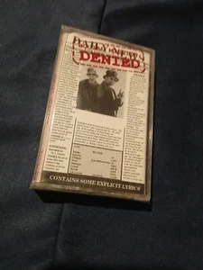 SOCIAL MISFITS Denied SEALED Gangsta Rap Down South G-Funk Tape ADG Records 1991 - Picture 1 of 5