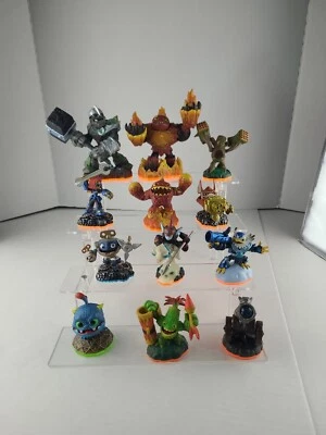 Skylanders Lot Giants Swap Force Spyros Adventure Lightcore Tested Ps4 Xbox Wii - Image 1 of 4