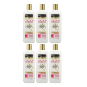 6x Tresemme Colour Shineplex Colour Protect with Camelia Oil Conditioner 675ml - Picture 1 of 4