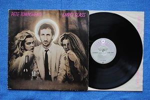 PETE TOWNSHEND / LP ATCO 50 699 / 1980 ( D ) - Picture 1 of 4
