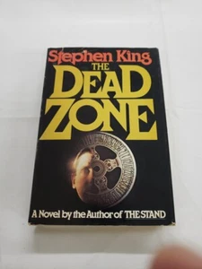 Stephen King The Dead Zone Viking Press HARDCOVER - Picture 1 of 4
