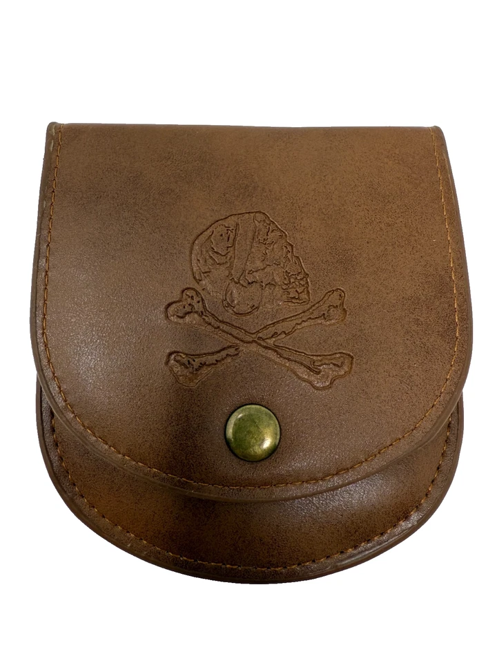 Caja de botín Uncharted 4 - A Thief’s End - Cartera - Falta moneda de metal dublón Foto 1 de 4