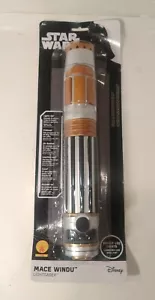 SABLE DE LUZ WINDU RUBIES MACE - Imagen 1 de 3