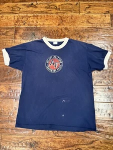 Vintage ATLANTA FEST 2000 Christian Music Band's Tour T-Shirt  Sz XL 🇺🇸 Made - Picture 1 of 6