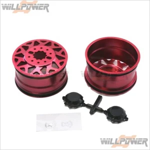 American Force H01 CONTRA Wheels Rims #CD0601 (RC-WillPower) CEN Racing F450 - Picture 1 of 2
