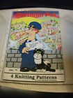 Gary Kennedy Postman Pat Knitting Pattern