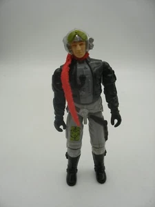 Vintage Hasbro 88 gijoe GI joe Figure GHOSTRIDER GHOST-RIDER Phantom X-19 Pilote - Picture 1 of 8