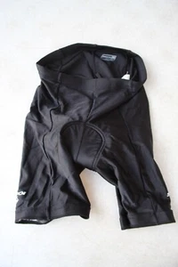 Sugoi Cycling Women's Shorts Black M Padded Compression Bike Activewear Spandex - Picture 1 of 10