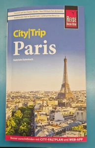 Reise Know-How CityTrip Paris Reiseführer mit Stadtplan, 4 Spaziergängen und ... - Bild 1 von 4