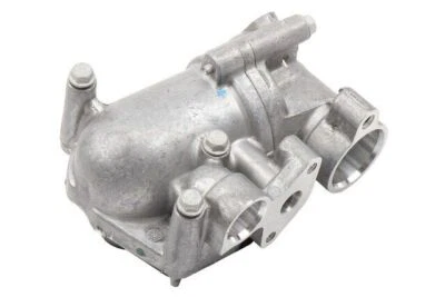Carcasa termostato refrigerante motor Cadillac CTS STS genuino GM 2008-2014 12706566 Foto 1 de 4