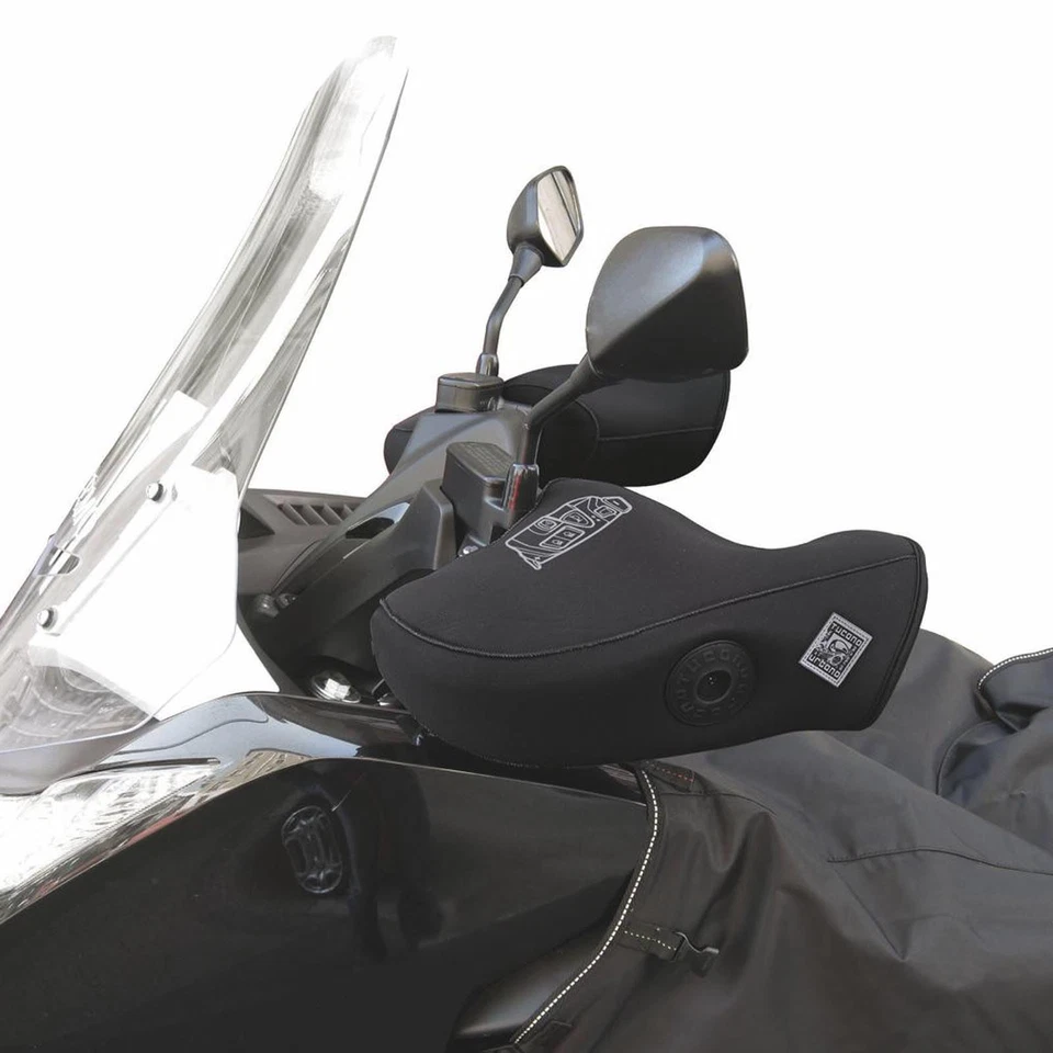 Manguitos de manillar Tucano Urbano aerodinámicos impermeables - BMW R 1200 C 97-04 Foto 1 de 1