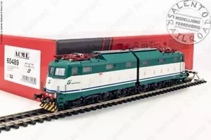Acme 60489 elektrische Lokomotive FS 645 008 Xmpr O. M. R. Marcianise - Bild 1 von 10