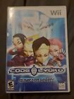 Code Lyoko: Quest For Infinity Cib (Nintendo Wii, 2007)