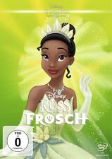 Küss den Frosch (DVD)