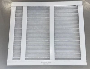 13x15x1 PERFECT PLEAT Filters AAF Int. With DuraFlex Media - Picture 1 of 2