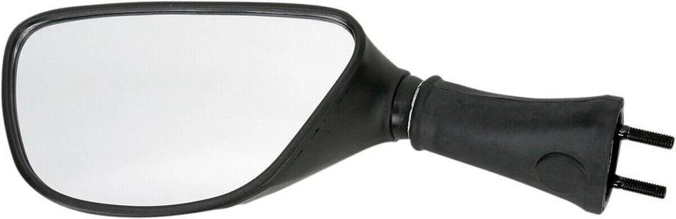 NUEVO Espejo retrovisor izquierdo Emgo Kawasaki ZX6R ZX9R ZZR600 Ninja negro Foto 1 de 1