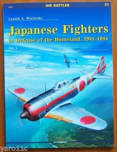 Japanese Fighters in Defense of the Homeland 1 - Kagero Air Battles - English - Picture 1 of 4