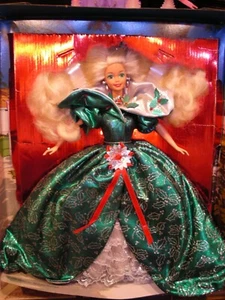 Barbie Happy Hoiiday 1995 como nueva desboxada. ENVUELTO INMEDIATAMENTE PARA MANTENER COMO NUEVO. - Imagen 1 de 3