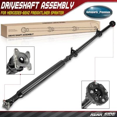 Rear Driveshaft Prop Shaft Assy for Mercedes-Benz Freightliner Sprinter 2500 RWD - Image 1 of 4