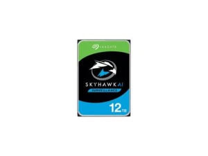 Seagate Internal Hard Drive ST12000VE001 12TB 7200 RPM 256MB Cache - Afbeelding 1 van 3