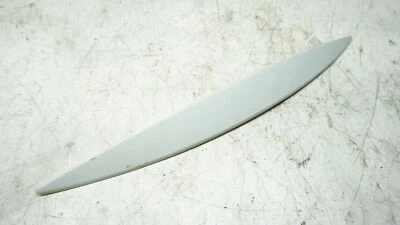 2013-2016 Audi Allroad Door Flare Molding Passenger Rear 8K9854820A - Image 1 of 2