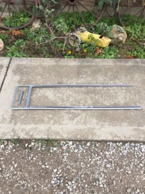 1965 Comet Convertible Caliente Interior Door Trim. Part 2 - Image 1 of 4