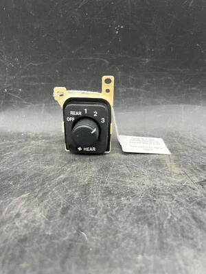 2003-2007 Suzuki XL-7 OEM Interior Frontal Controle de Ar Traseiro Módulo de Velocidade CA 5727 - Imagem 1 de 4