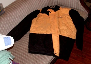 Official Salt Lake 2002 Winter Olympic Men Large Ski-Parka Jacket - Picture 1 of 2