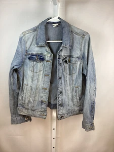 Merona Jeansjacke Größe M - Bild 1 von 3