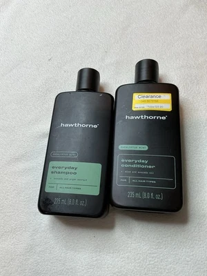Hawthorne Everyday Shampoo Eucalyptus Mint 8 Oz - Image 1 of 4