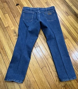 Wrangler 47 Advanced Comfort Regular Fit 47MACMS Men's 40x30 - Picture 1 of 11