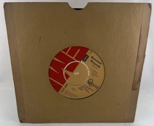 Queen - Bohemian Rhapsody/I'm In Love With My Car - Used 7" Single/Vinyl/Record - Imagen 1 de 4