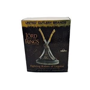 United Cutlery Cuchillos de Lucha Legolas Mini UC1372MIN LOTR - Imagen 1 de 5
