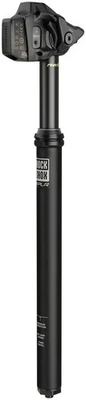 Assento conta-gotas RockShox Reverb AXS XPLR - 27,2mm, 75mm, 400, preto, A1 - Imagem 1 de 4