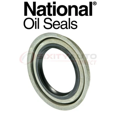 National Auto Trans Extension Housing Seal for 2012-2016 Chevrolet Caprice xy Foto 1 de 4