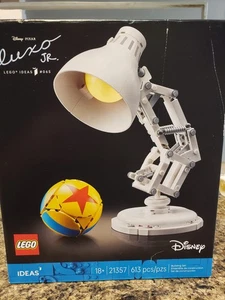 LEGO Ideas Disney Pixar Luxo Jr. 21357. Nuevo sellado de fábrica - Imagen 1 de 12