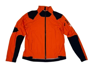RLX Ralph Lauren Water-Repellent Windbreaker Golf Cycling Jacket Medium - Picture 1 of 6