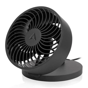 ARCTIC Summair black wentylator stołowy USB mini biurko mobilny wentylator towar B - Zdjęcie 1 z 10
