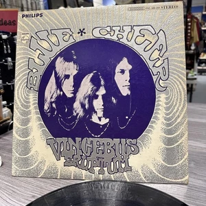 Blue Cheer Vincebus Eruptum 1968 Phillips PHS 600-264 M1-M1 Indy 1st Press - Picture 1 of 9